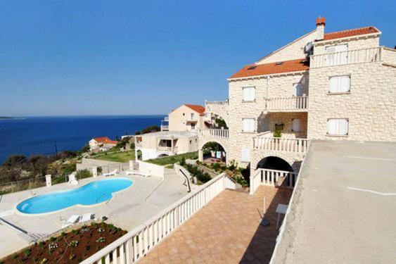 Apartments With A Swimming Pool Soline, Dubrovnik 4762