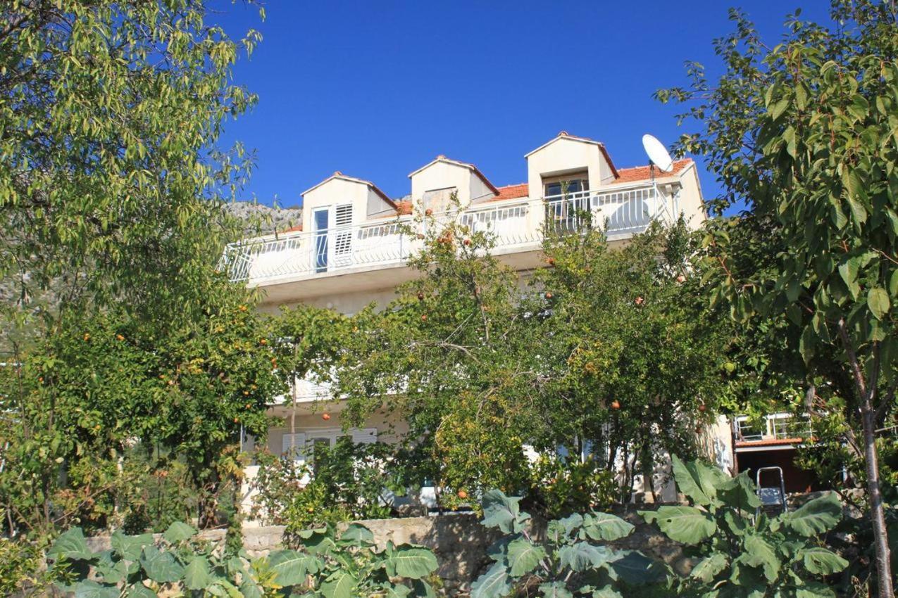 Apartments With Parking Space Brsecine, Dubrovnik 8549