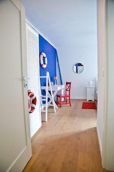 Nautical Rooms In Old Part Of The Town