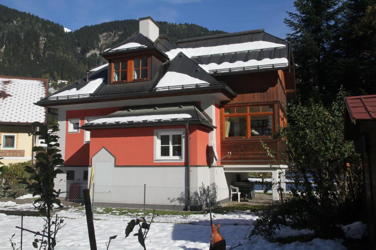 Villa Schnuck Das Rote Ferienhaus