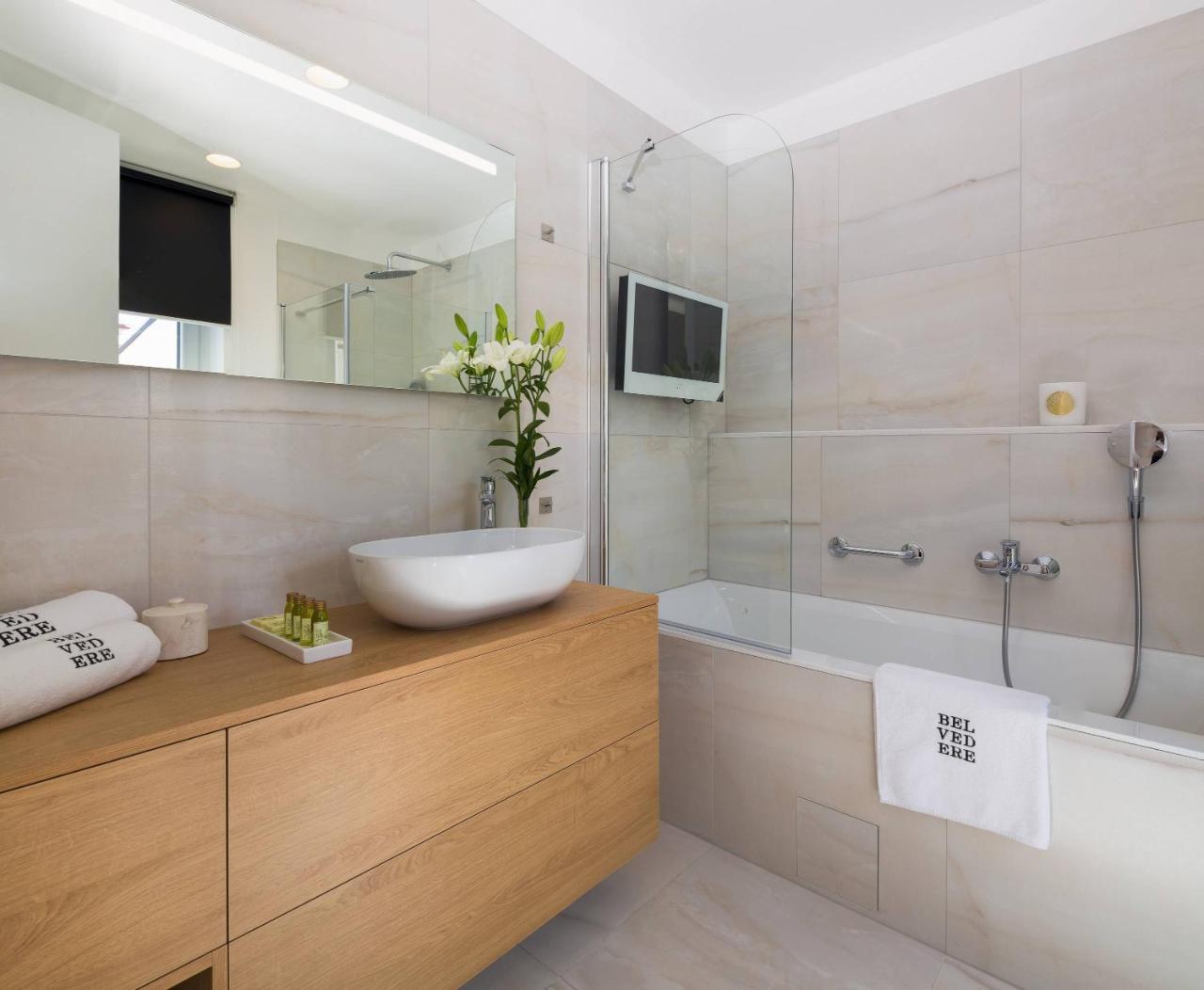 Belvedere Luxury Rooms Breathtaking View