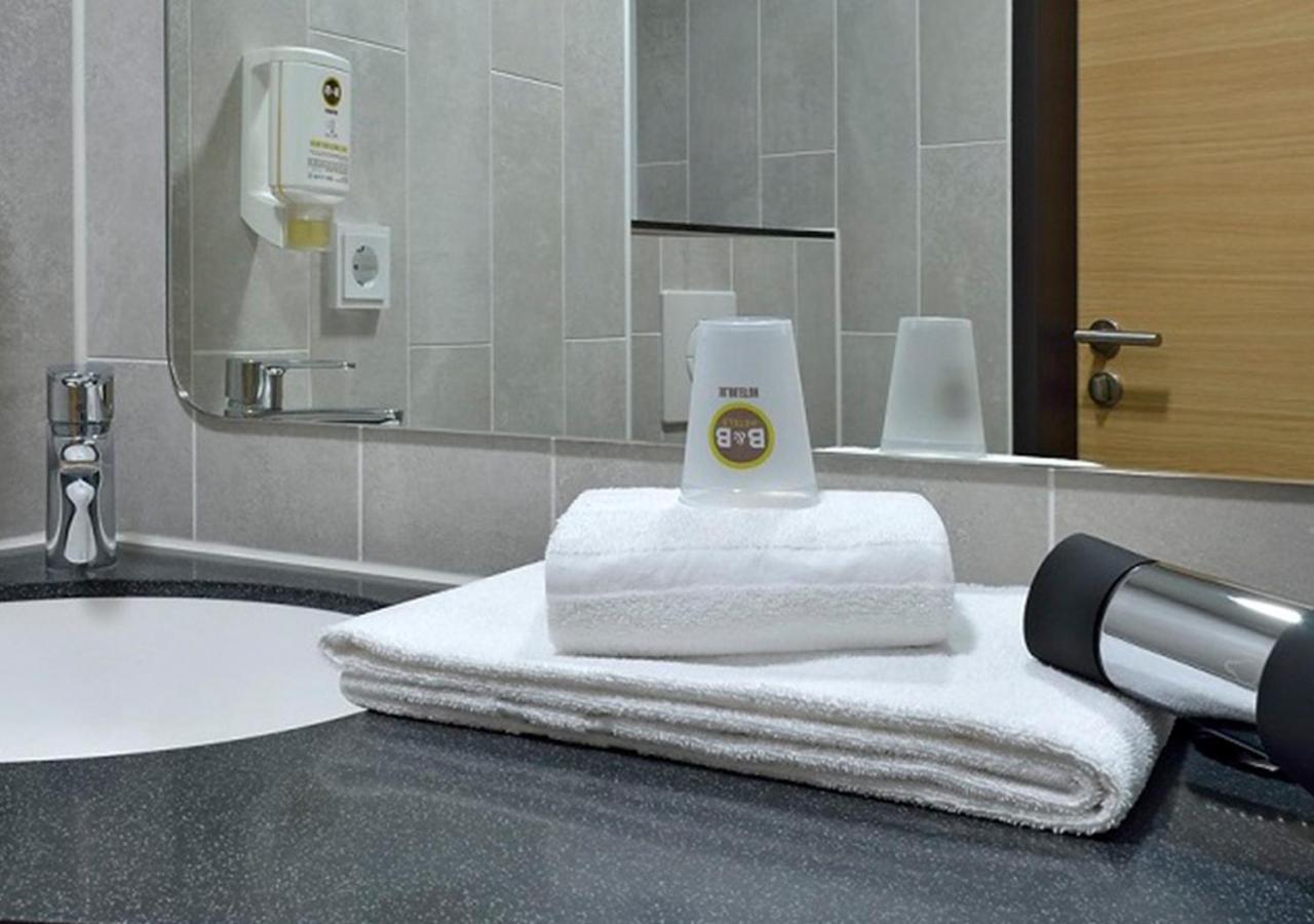 B & B Hotel Wien-stadthalle
