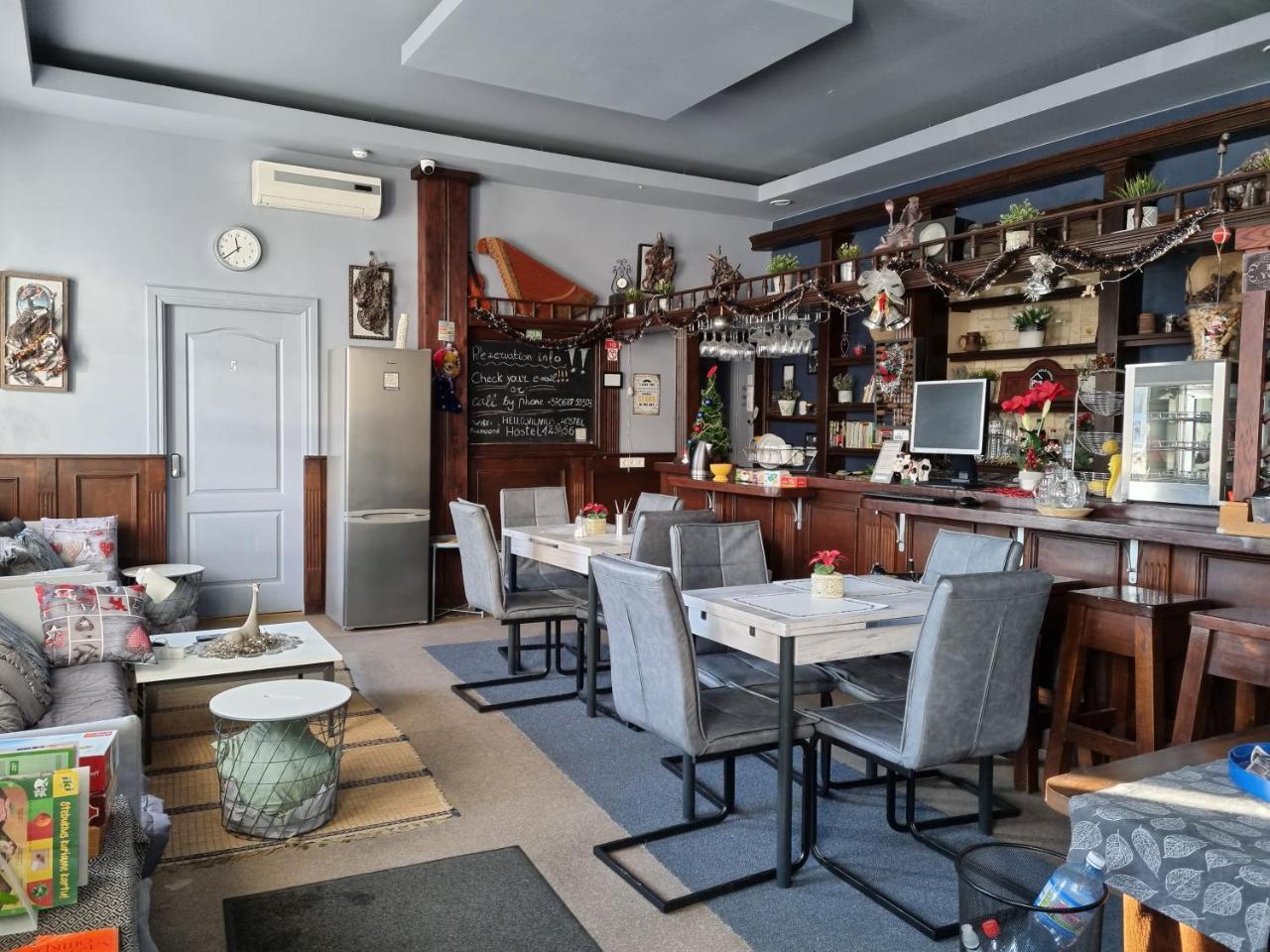 Chestnut Hostel Vilnius