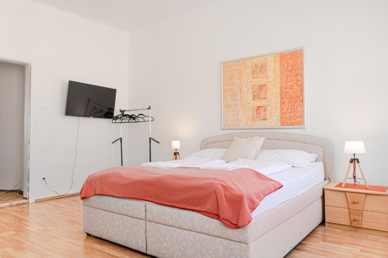 Budget City Stay Near Wiener Stadthalle Ideal For Longstays