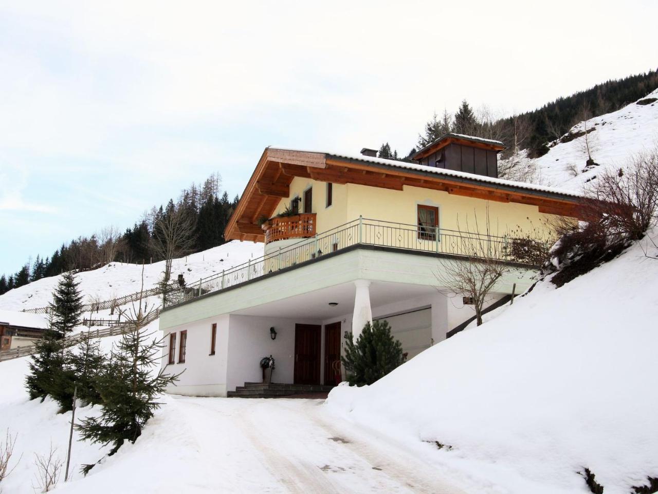 Apartment Close To The Ski Area