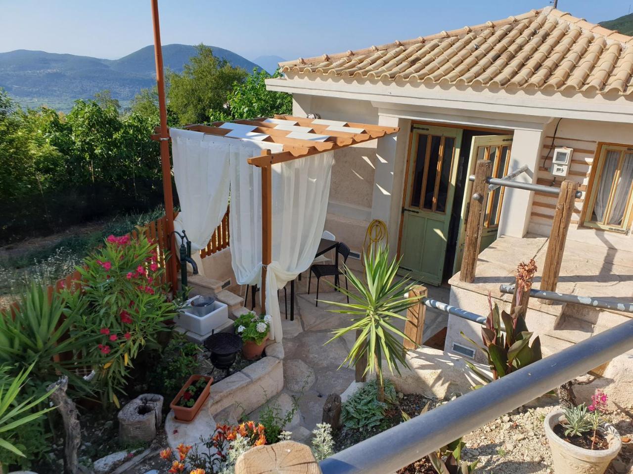 Villa Rena Agios Petros