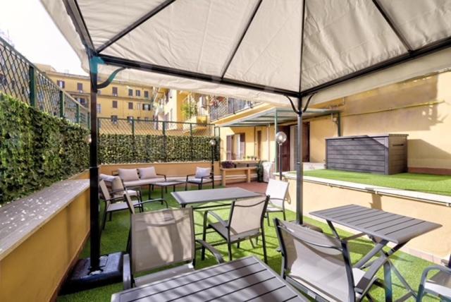 Vatican Rooms D'angelica