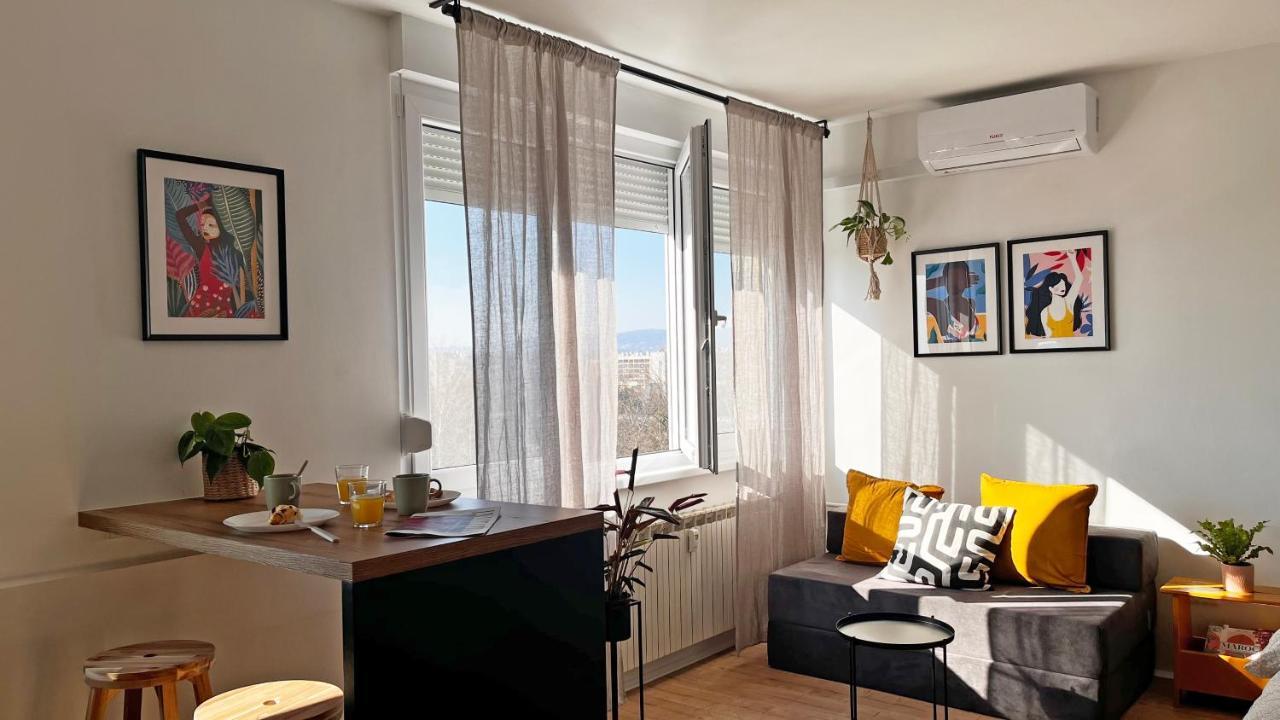 Studio Apartman Siget Ii