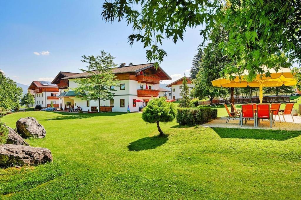Apartment In Flachau With A Reception