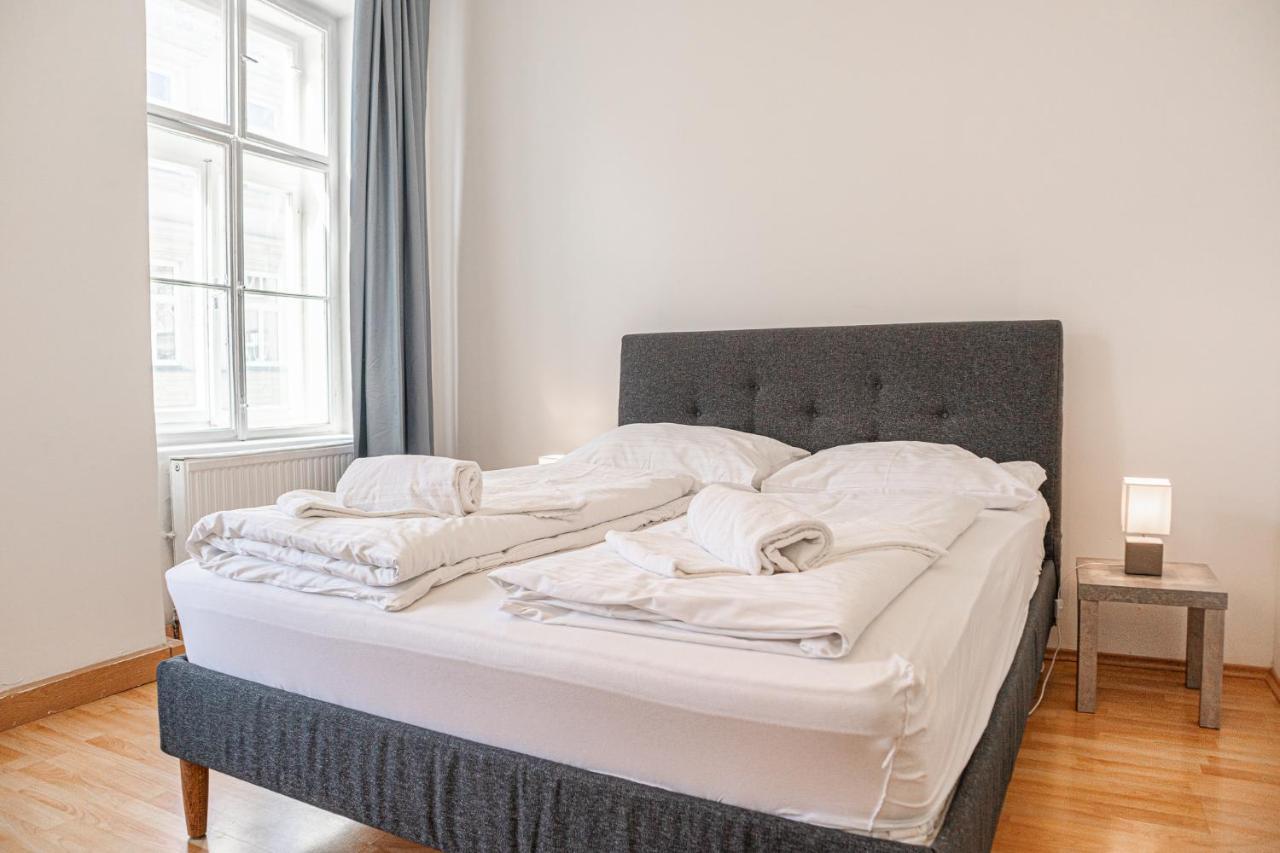 Big Apt In Viennas Center Perfect For Longstays