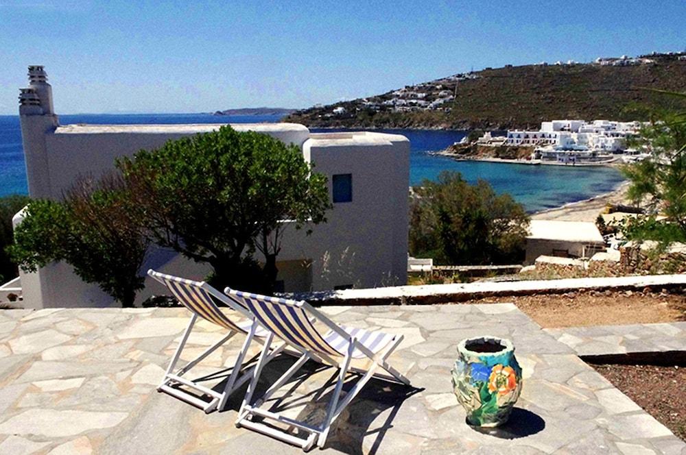 Mymykonos Villa