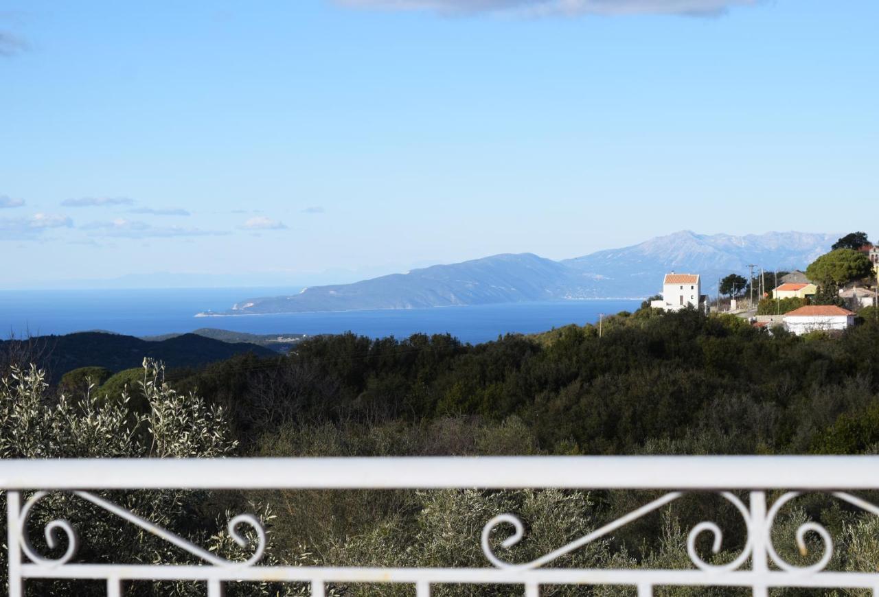 Odysseus Traditional House