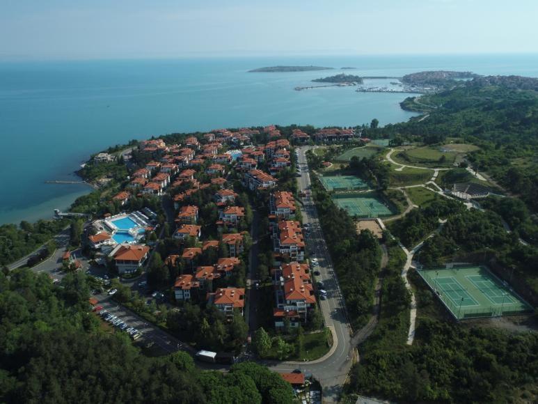 Private Holiday Flat by Seaside Santa Marina Sozopol