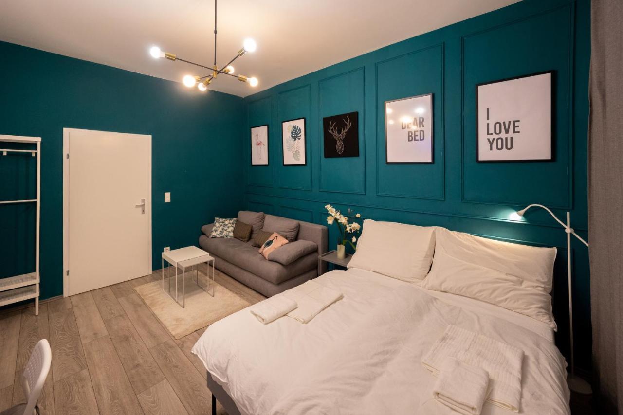 Radiant Premium Apartments-muhrengasse
