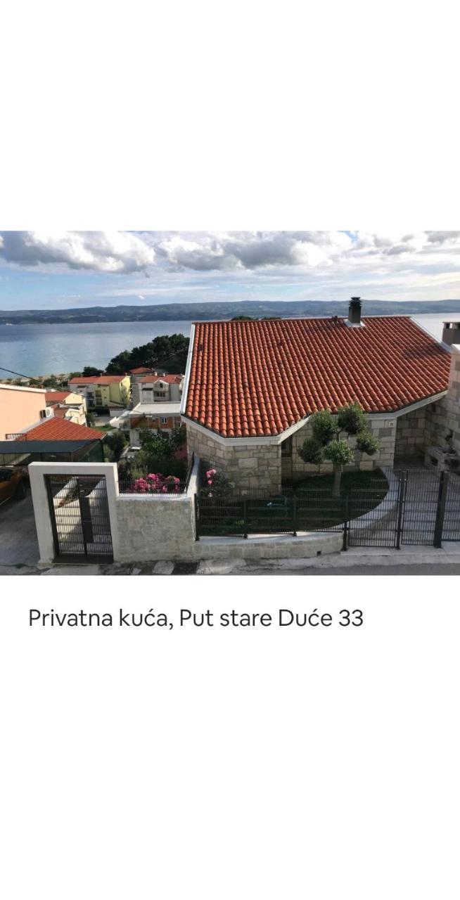 Romantic Stone Studio Apartman