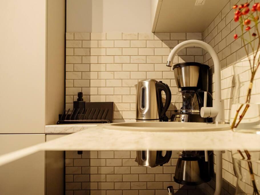 Charming & Modern Studio Cismigiu Park Netflix