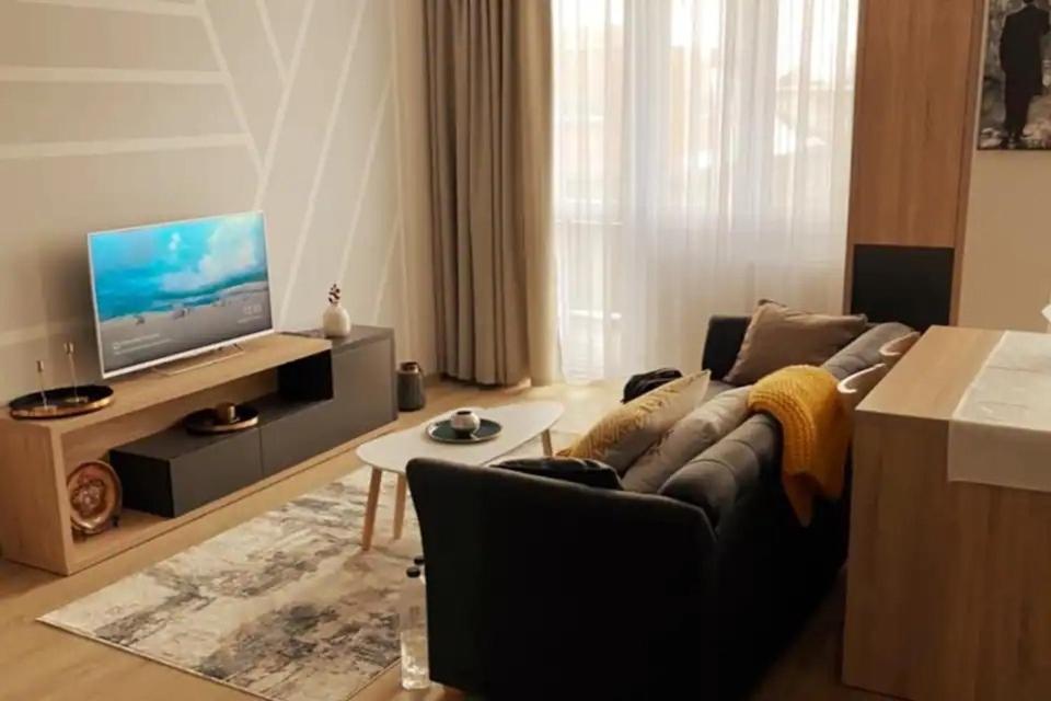 A Unique Ultra-central, Modern Apartment