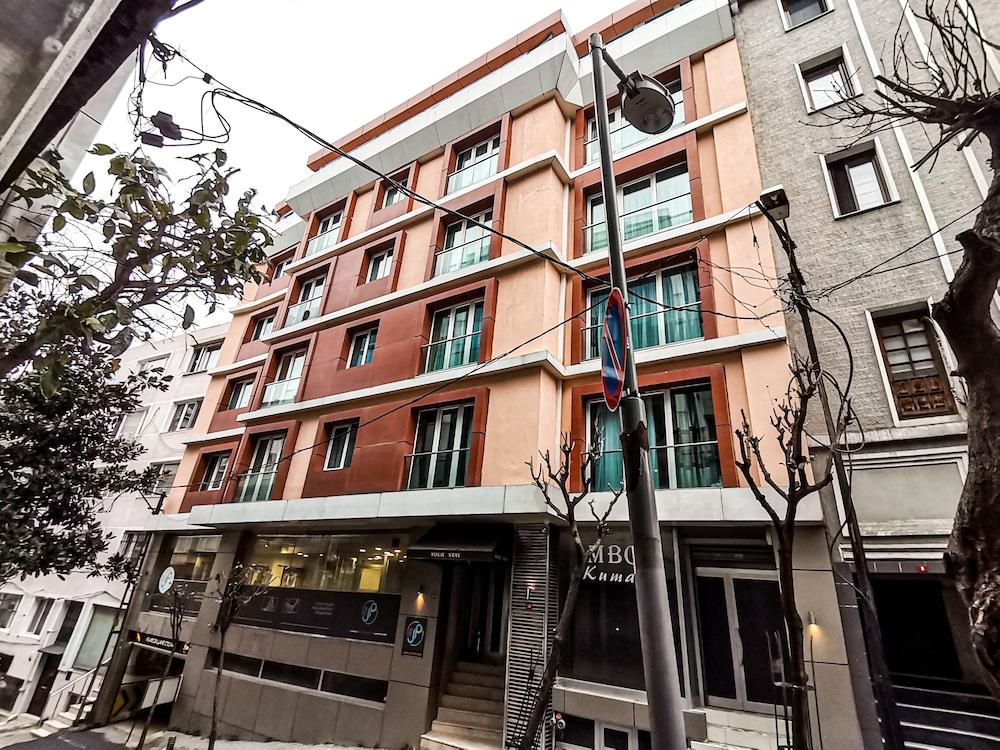 Lagom Nisantas Residence