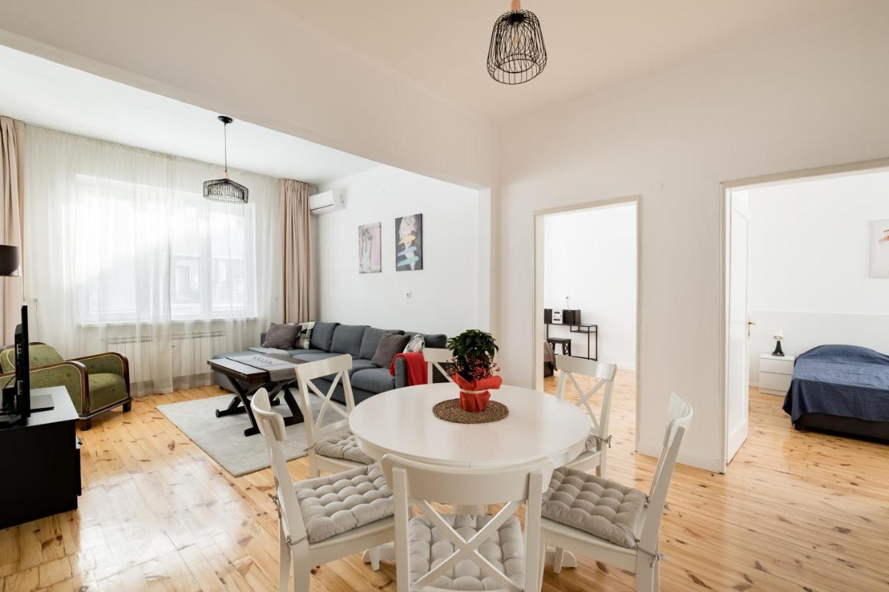 Spacious 3 Bedroom Home In Sofia's Top Center