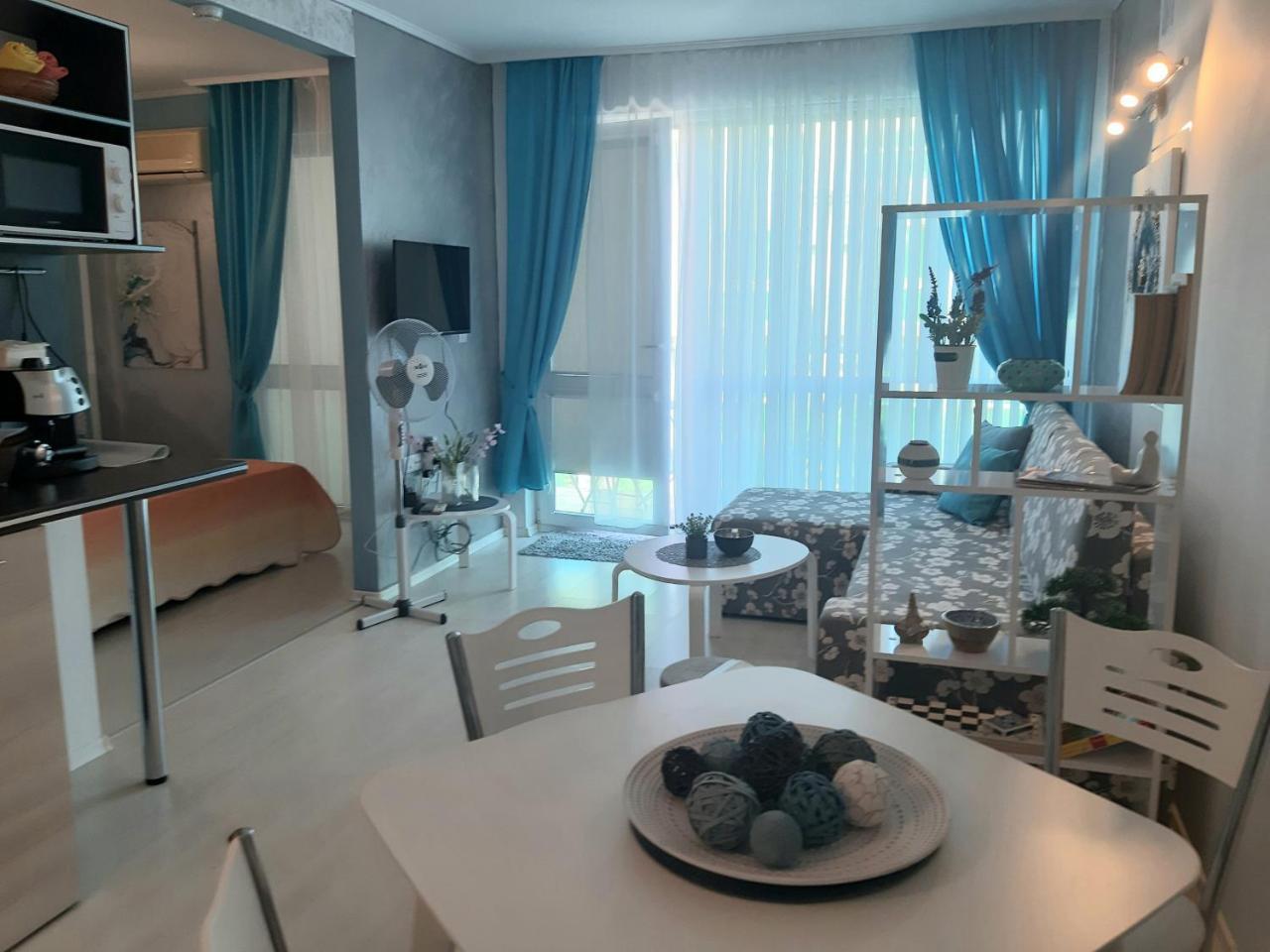 Apartament Blue Summer Uyut, Blizo Do Moreto