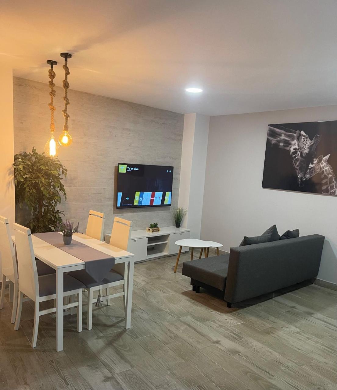 Apartamentos Bandera