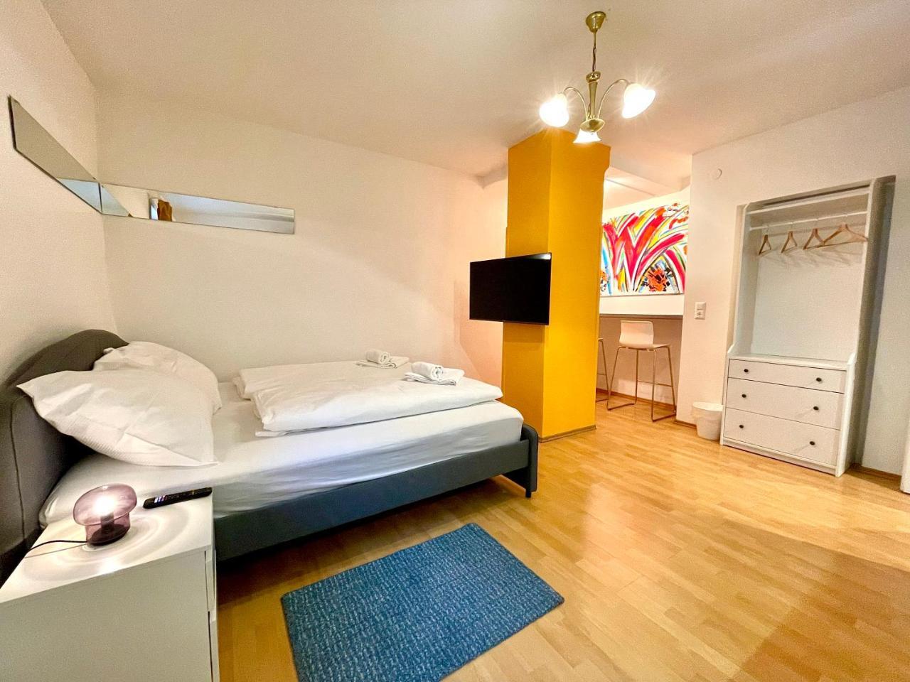 City Dream Apartment Top 3 Self Check-in