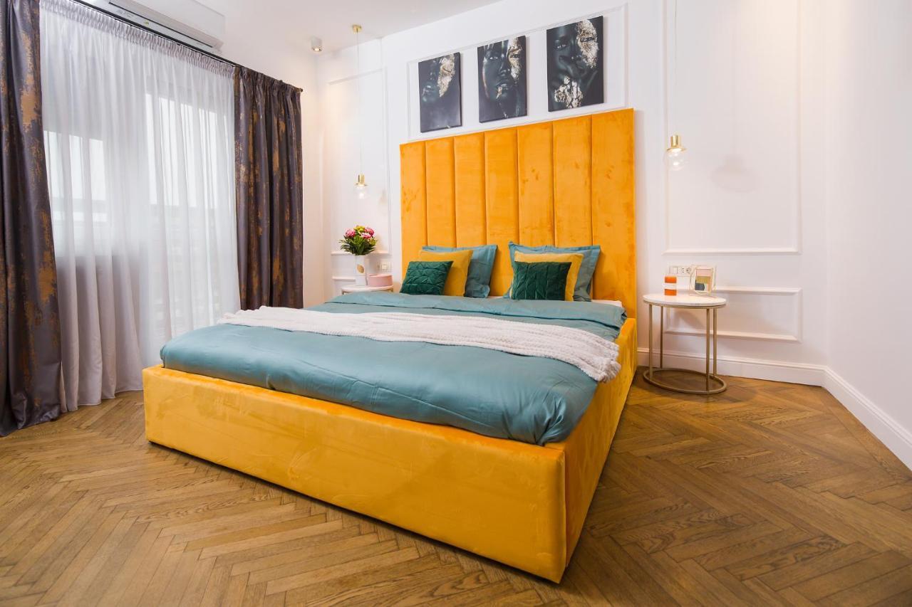 Bucharest Central Apartment Inter