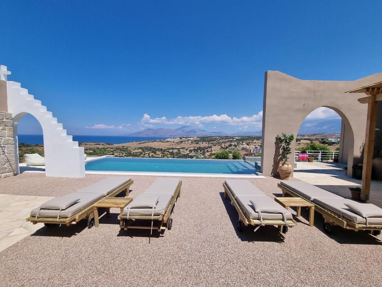 Villa Grabella-amazing Sea View & Swimming Pool