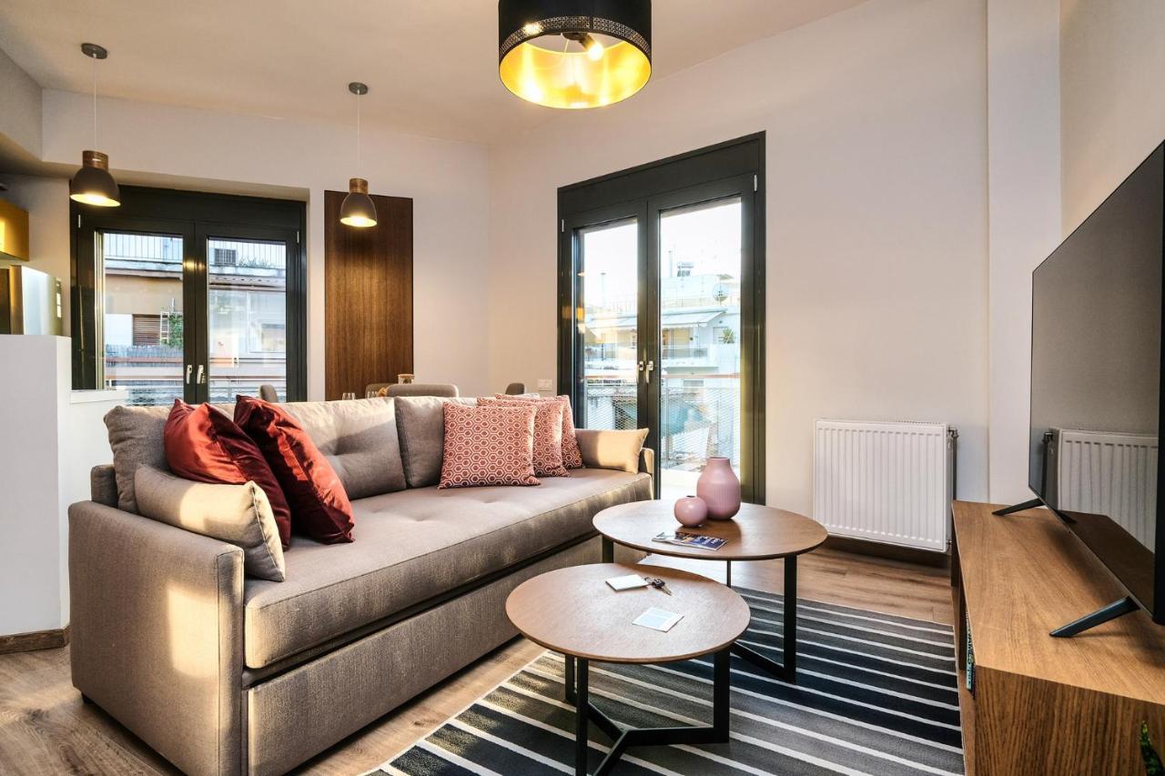 Strefi Hill Suites