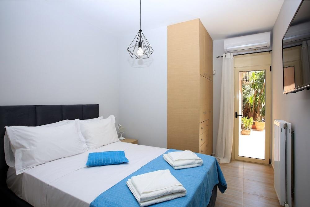 Villa Yiorgos Heated Pool Seaview