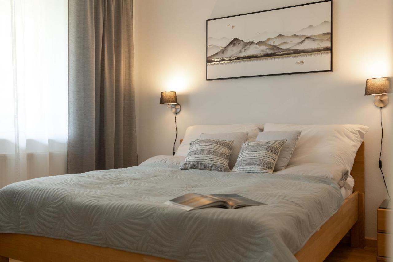 Fresh Apartment With Terrace + Free Parking