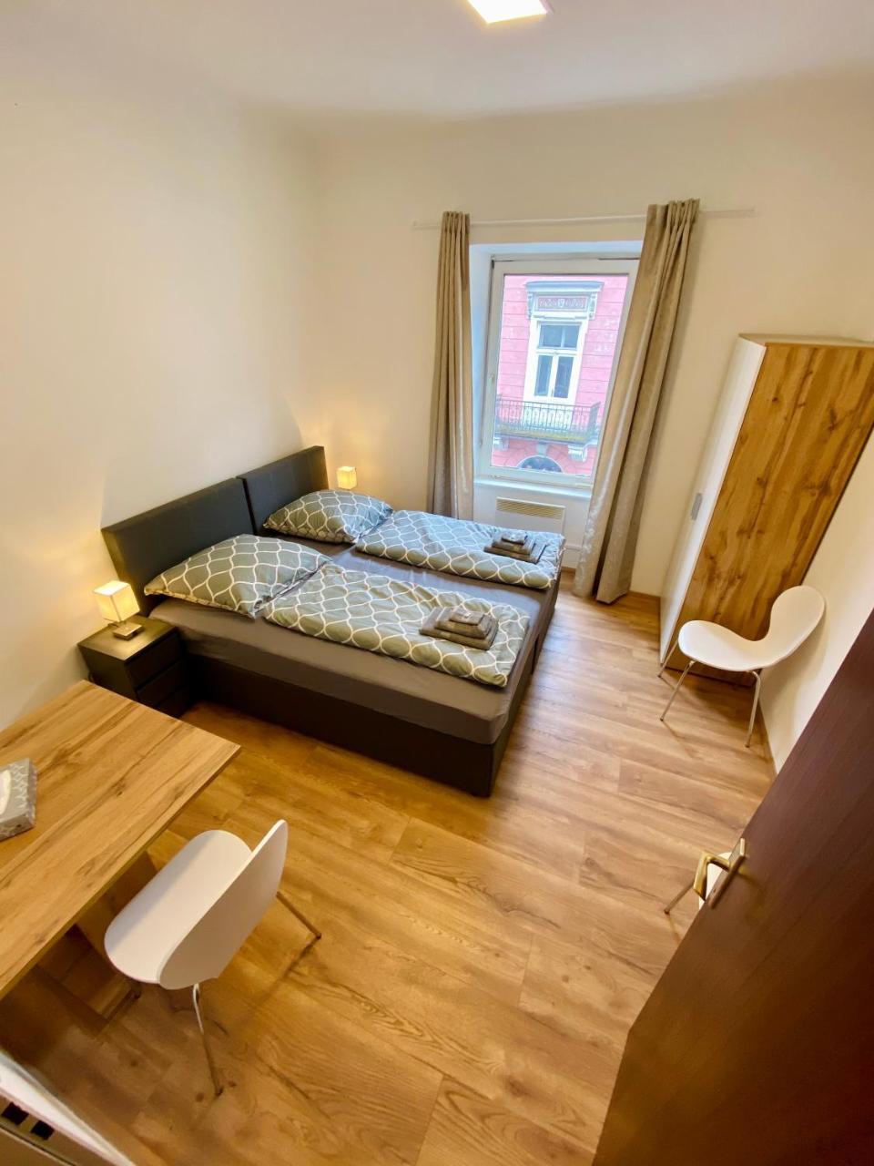 Apartment Loser Im Zentrum