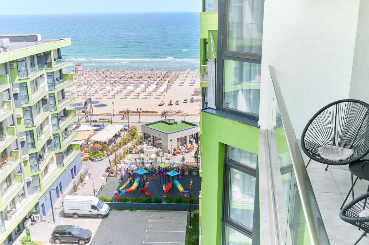 Rainbow Sea View Apartment Spa N Pool Resort Parking