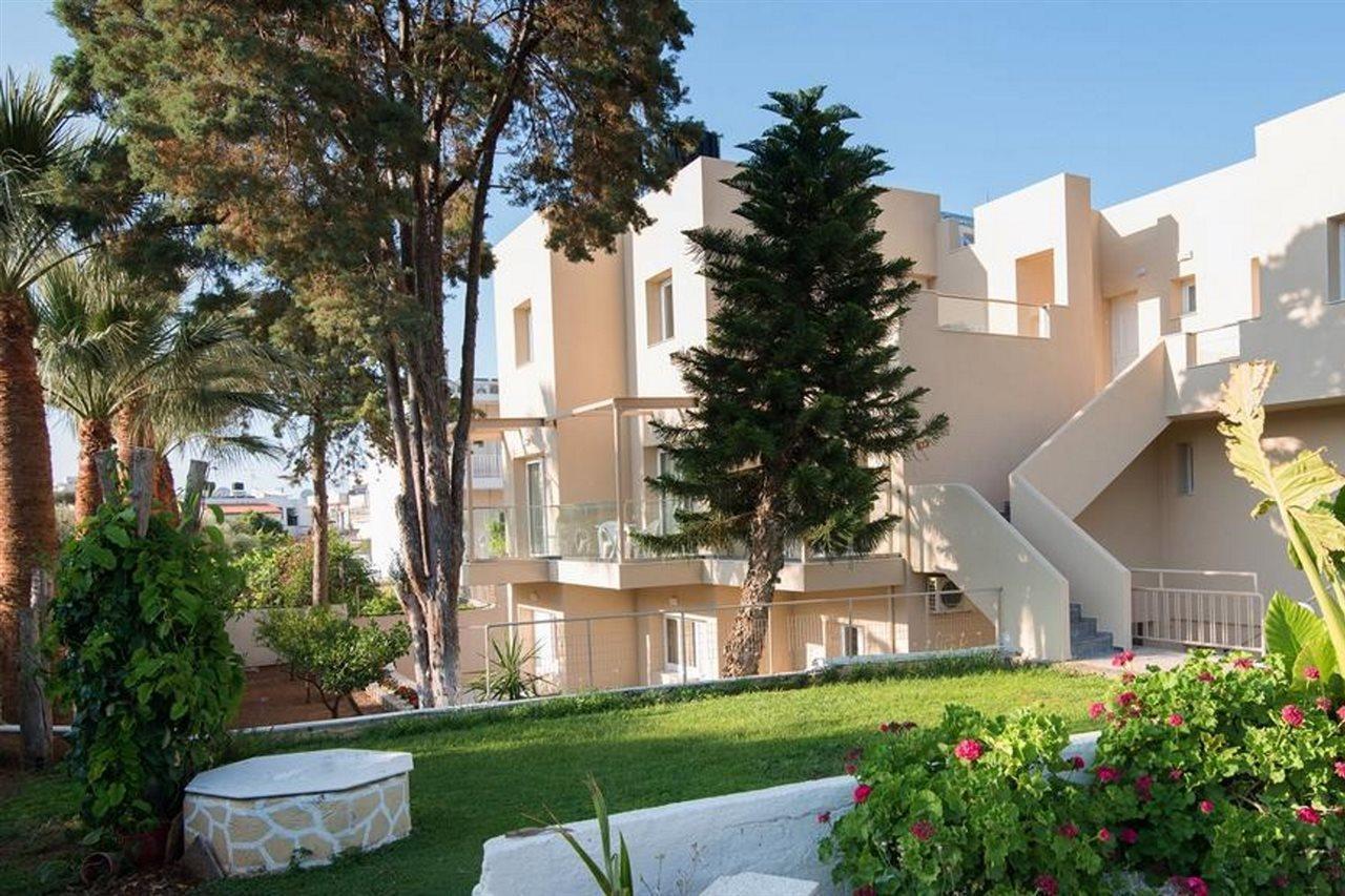 Blue Sky Apartments