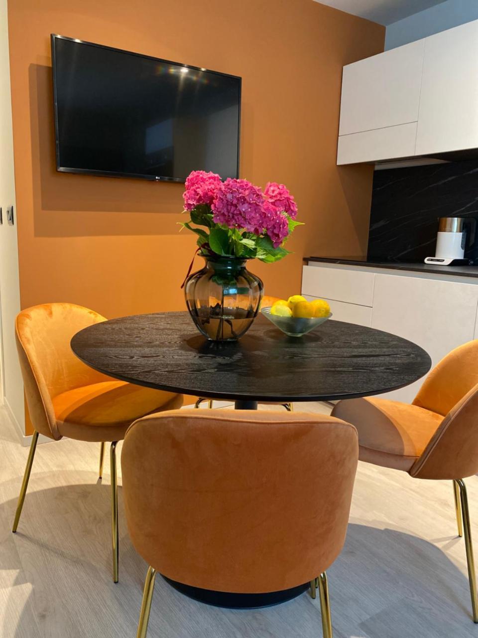 Prestige Studio Apartment