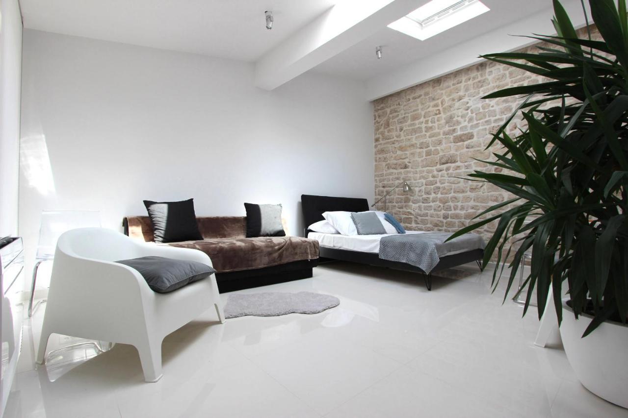 Hidden Apartments In The City Center