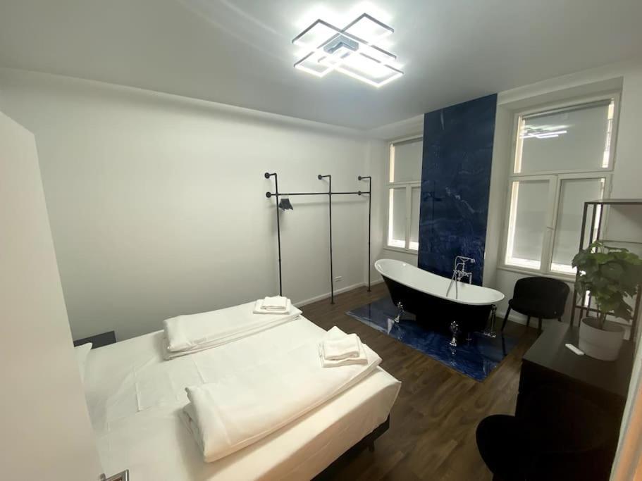 Luxurious Apartment In The Centre Of Vienna