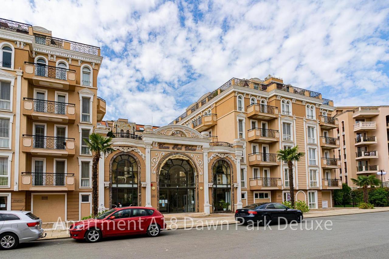 Dpark Apartament