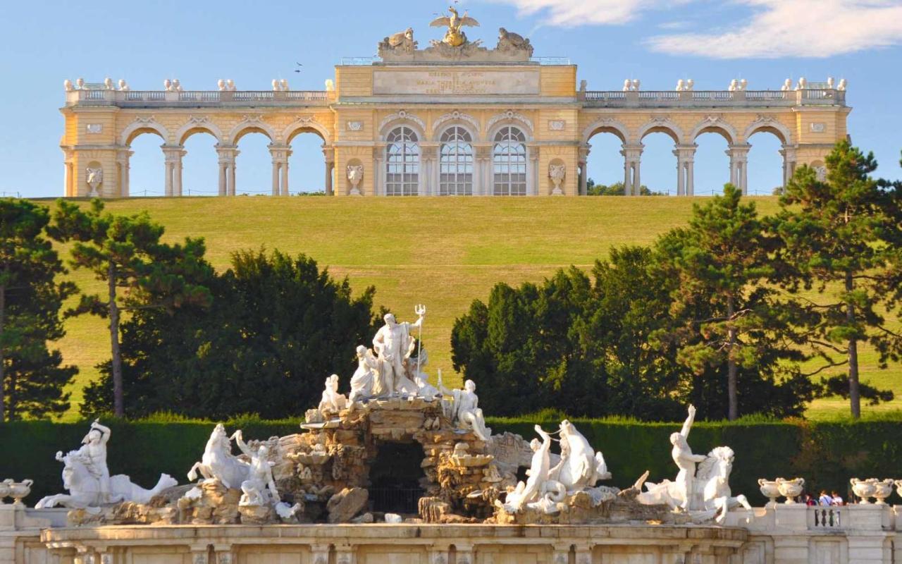 Wien An Der Donau
