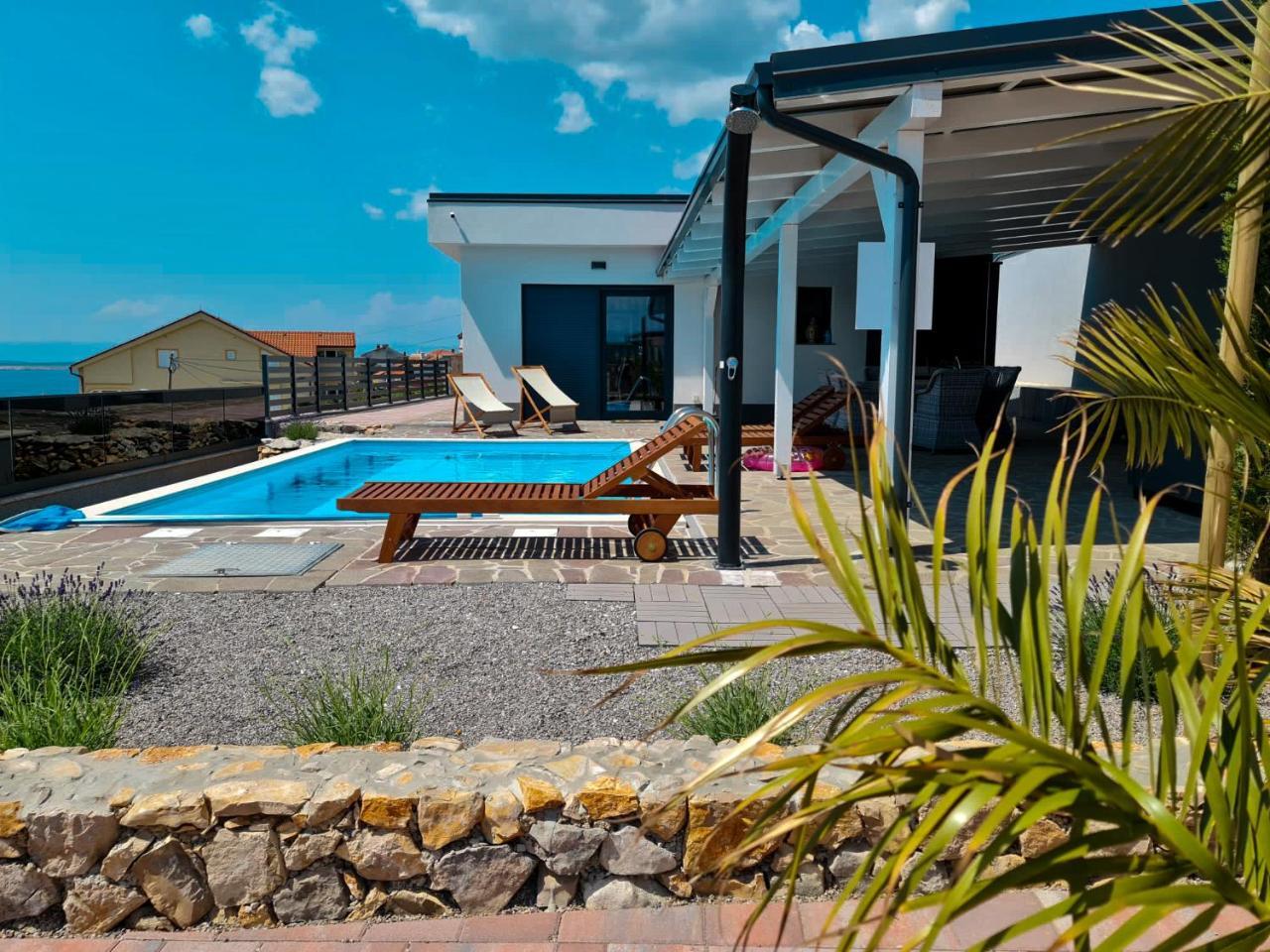 Villa Belissima Vista Mare