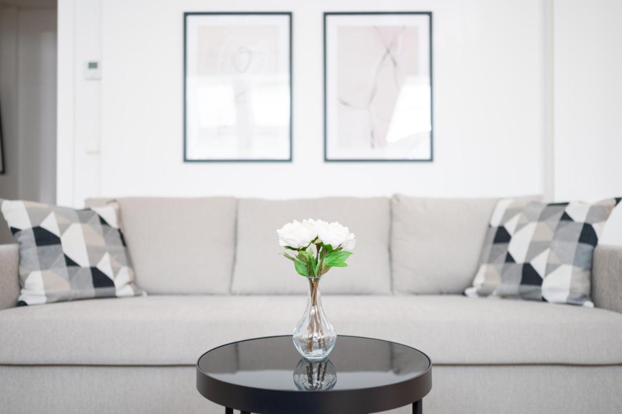 Beautiful Apartment In Vienna's Heart 18