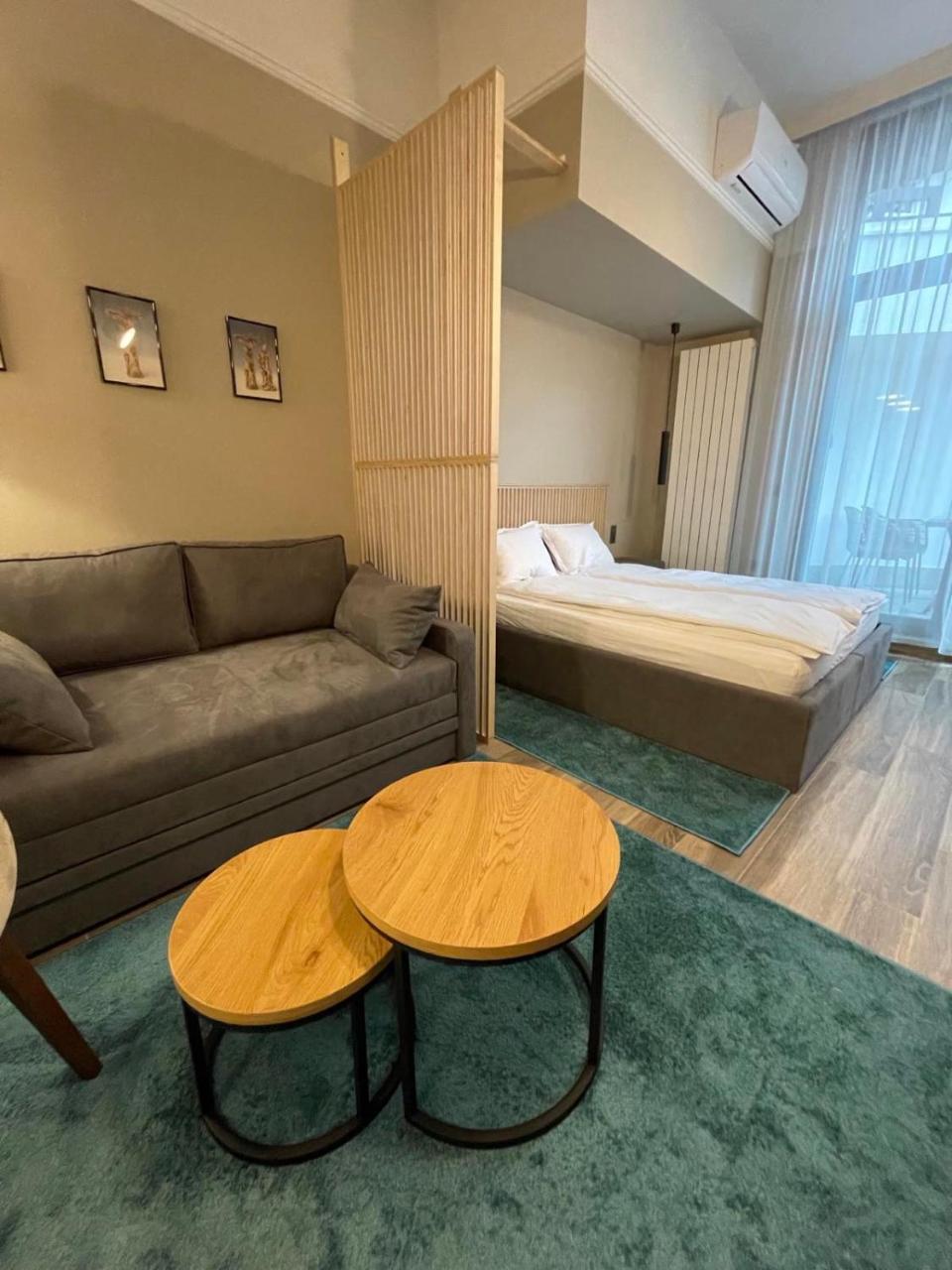 Luksozno Studio One Place In Sofia A1 Lozenec
