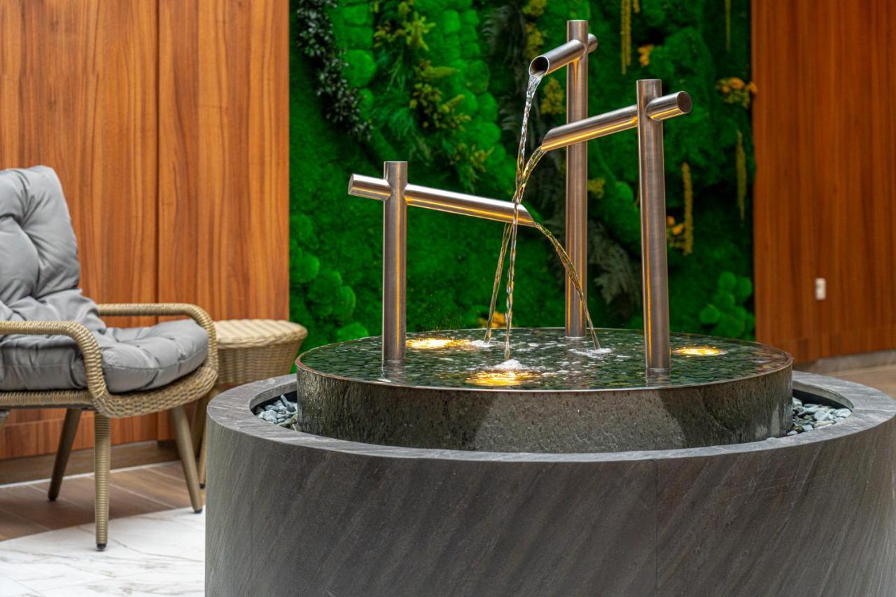 Alma Health Spa Retreat