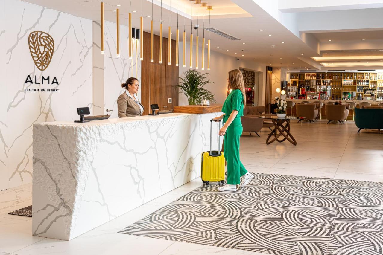 Alma Health Spa Retreat