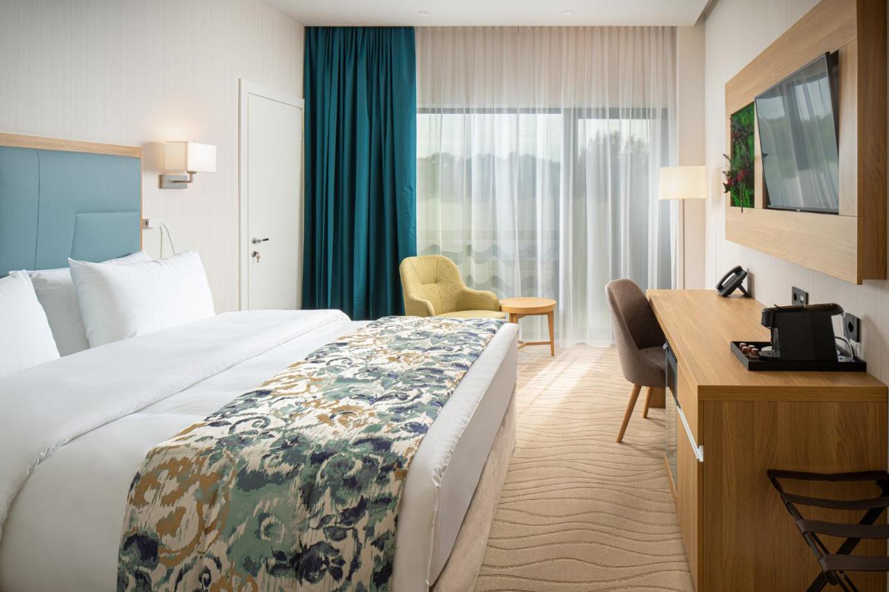 Alma Health Spa Retreat