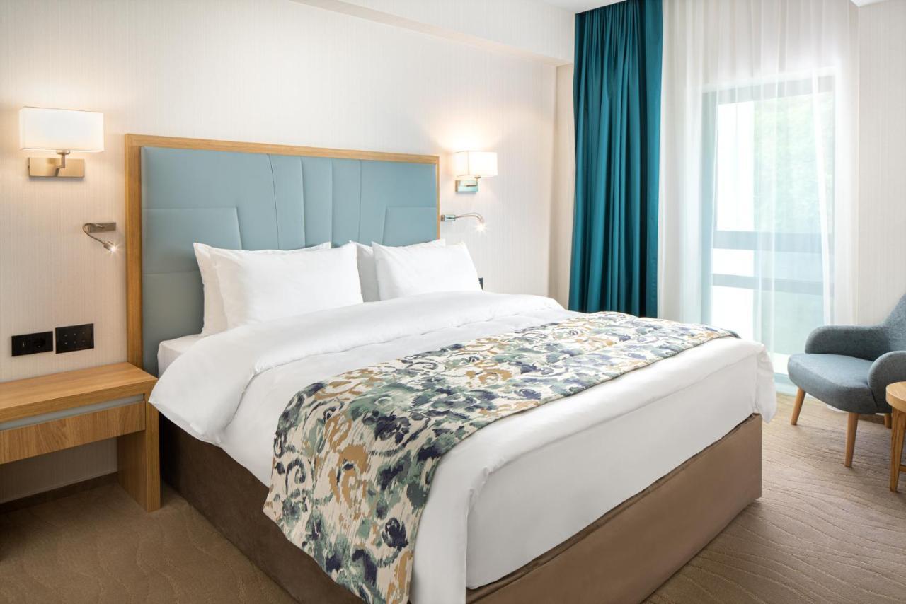 Alma Health Spa Retreat