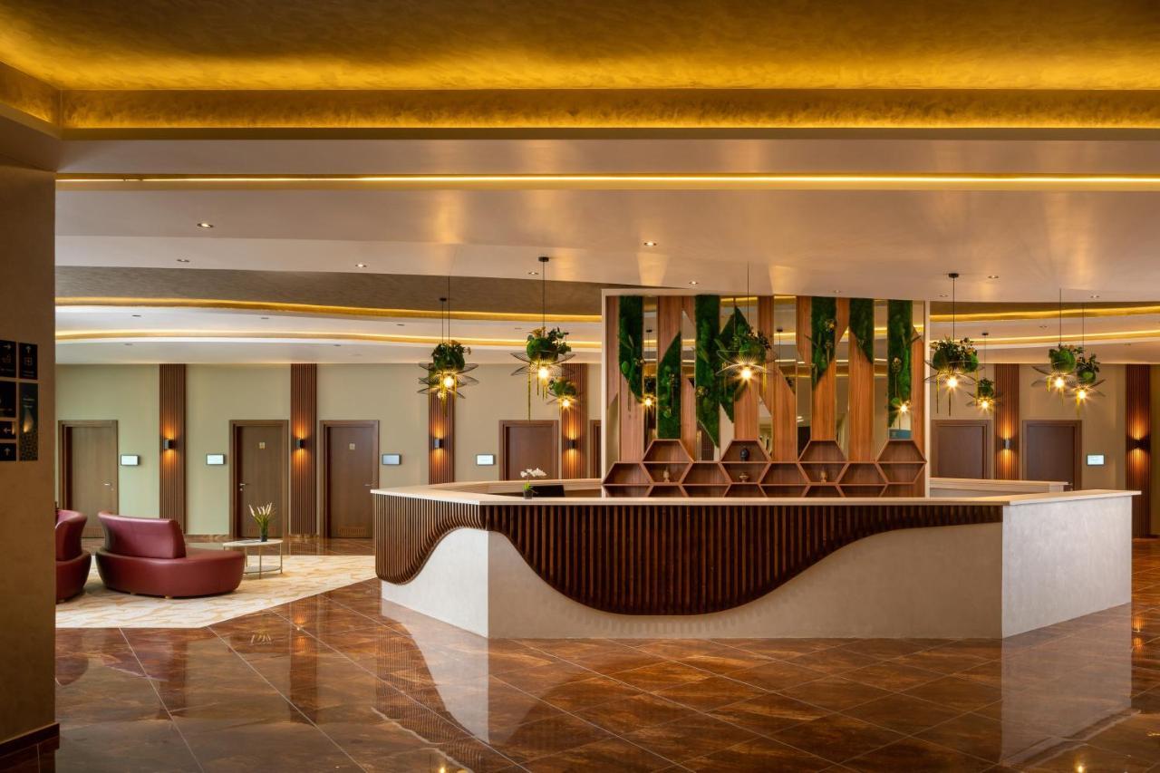 Alma Health Spa Retreat