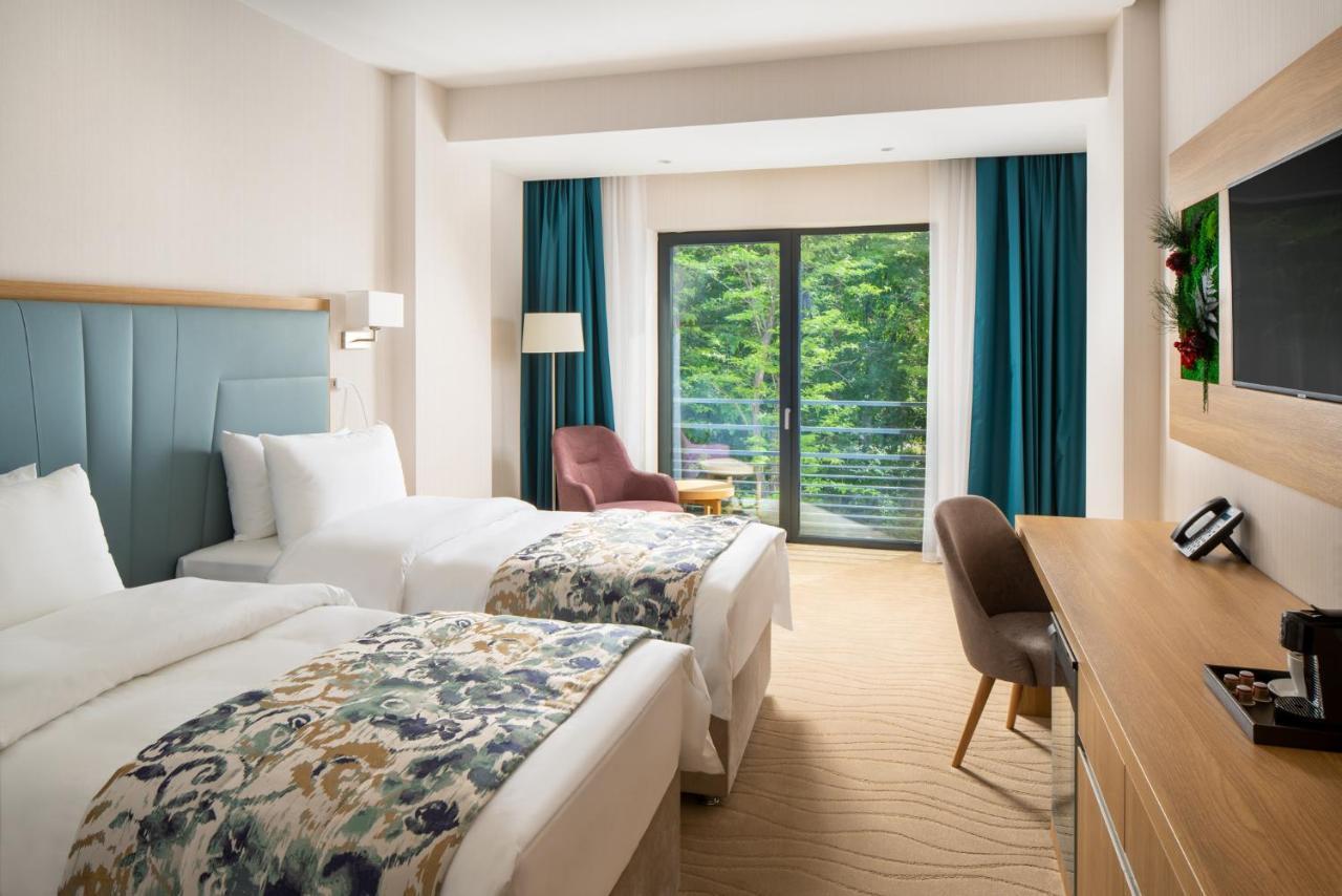 Alma Health Spa Retreat