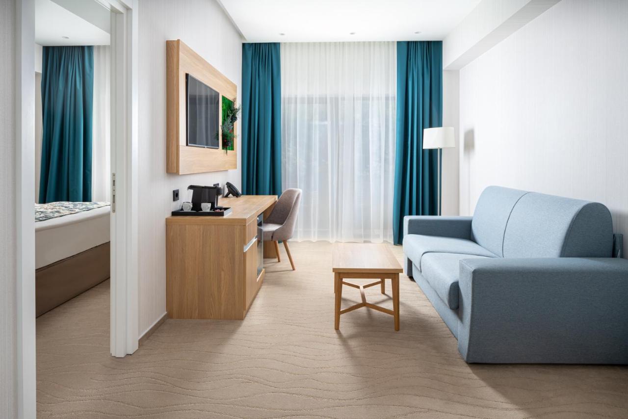 Alma Health Spa Retreat