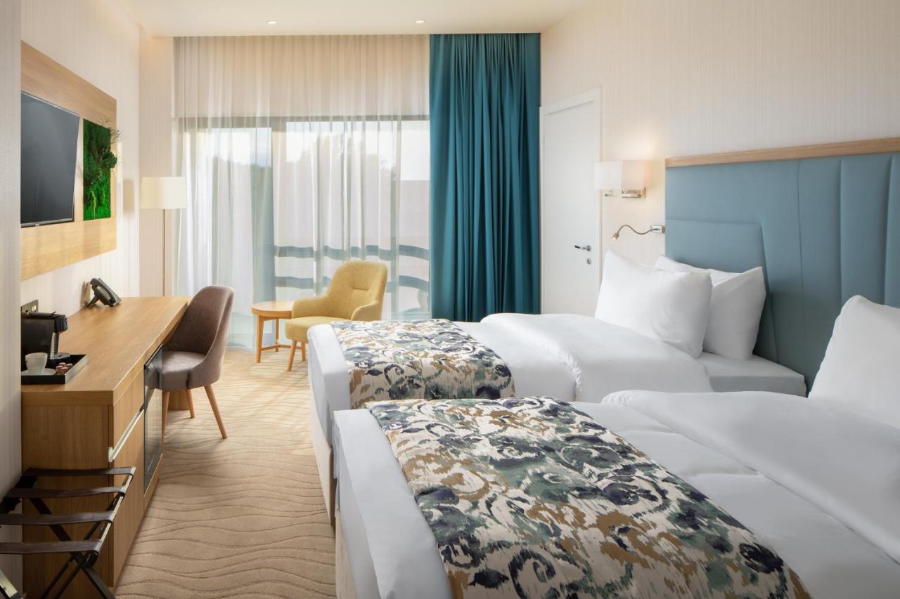 Alma Health Spa Retreat